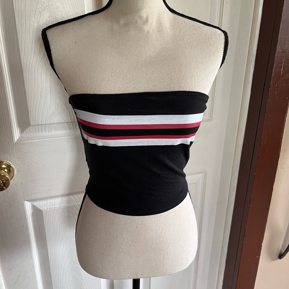 PINK tube top